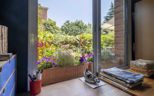 Planta baja en venta Coll Favà