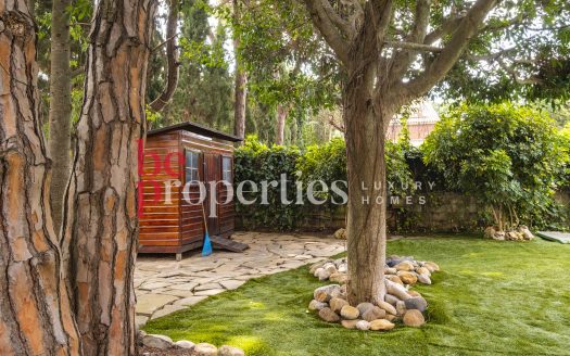 Chalet zona prime Castelldefels playa