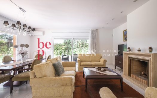 Chalet zona prime Castelldefels playa