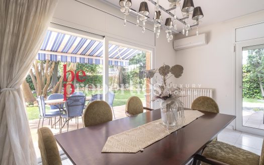 Chalet zona prime Castelldefels playa