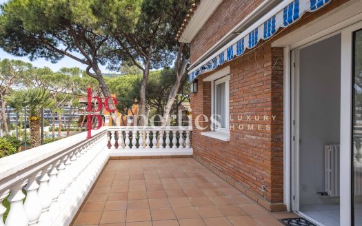 Chalet zona prime Castelldefels playa