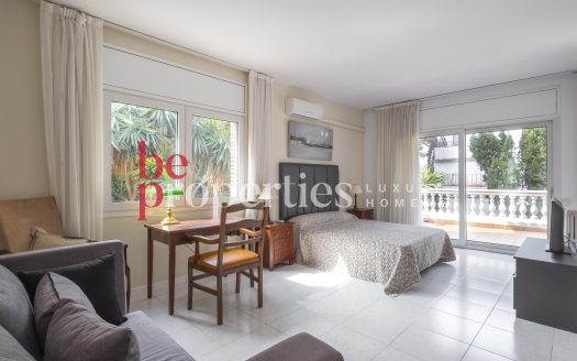 Chalet zona prime Castelldefels playa