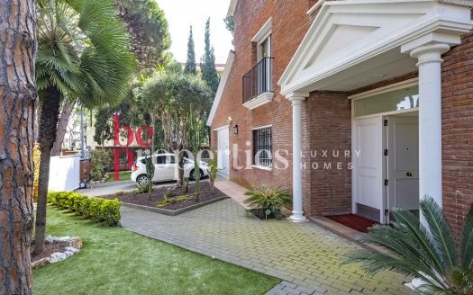 Chalet zona prime Castelldefels playa