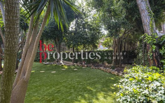 Chalet zona prime Castelldefels playa