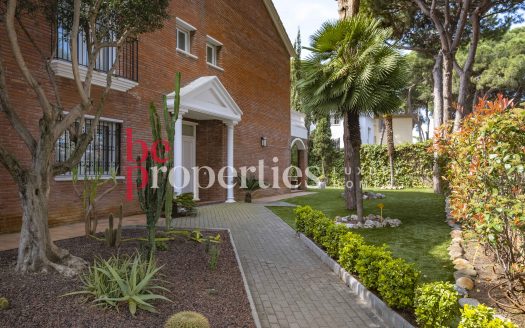 Chalet zona prime Castelldefels playa