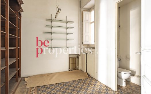 Entresuelo en Enrique Granados