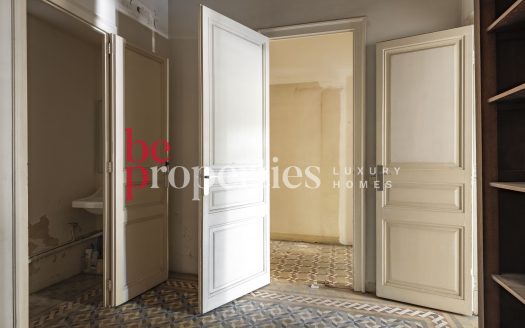 Entresuelo en Enrique Granados