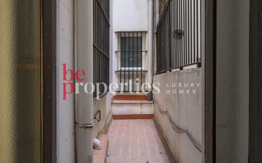 Entresuelo en Enrique Granados