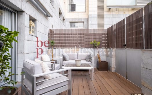 Preciosa Planta baja dúplex