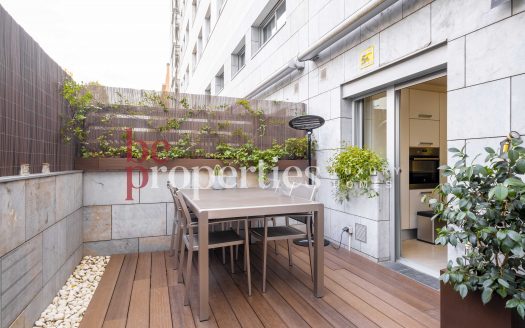 Preciosa Planta baja dúplex