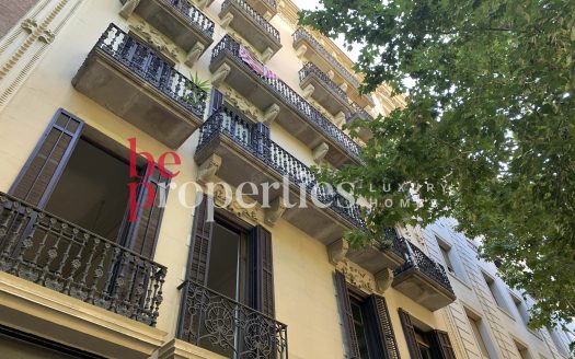 Entresuelo en Enrique Granados