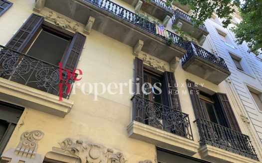 Entresuelo en Enrique Granados