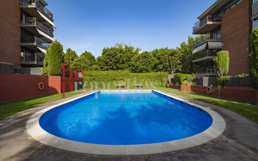 Ático dúplex con terraza