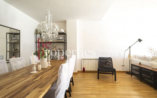 Ático dúplex con terraza