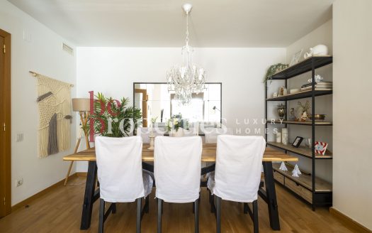 Ático dúplex con terraza