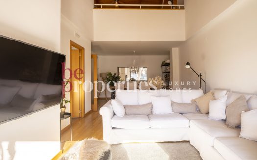 Ático dúplex con terraza