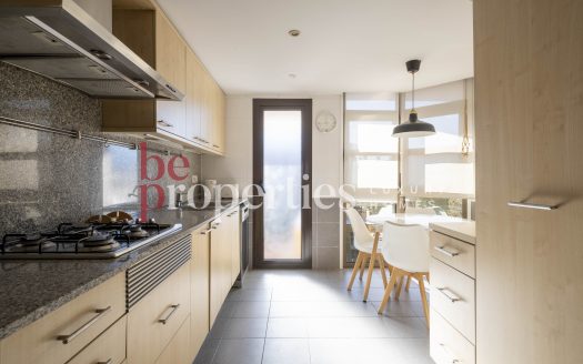 Ático dúplex con terraza