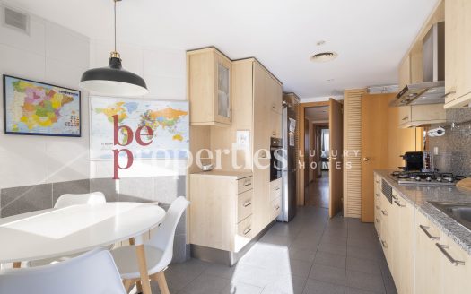 Ático dúplex con terraza