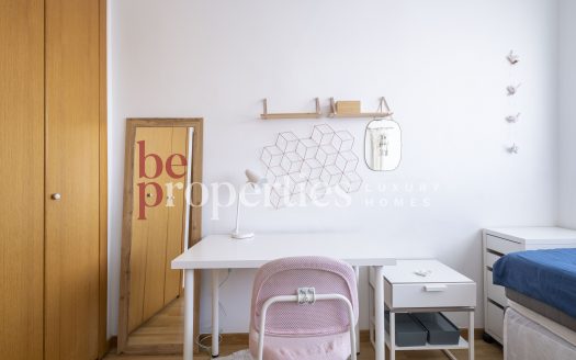 Ático dúplex con terraza