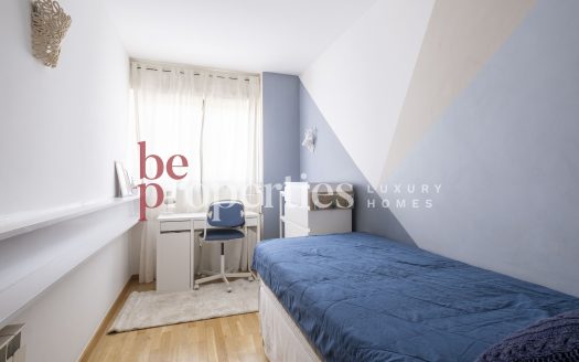 Ático dúplex con terraza