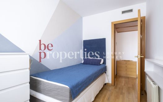 Ático dúplex con terraza