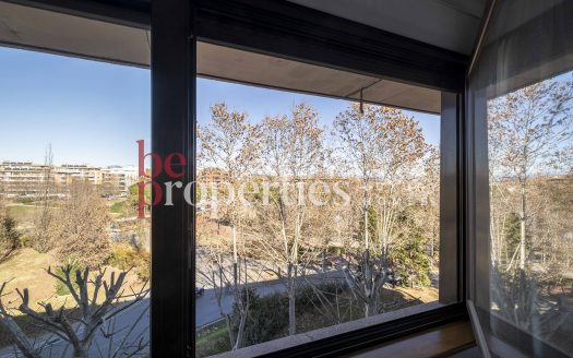 Ático dúplex con terraza