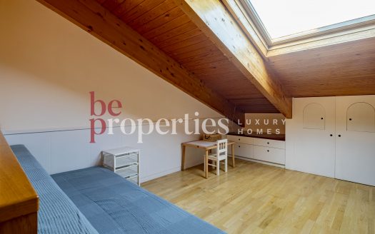 Ático dúplex con terraza