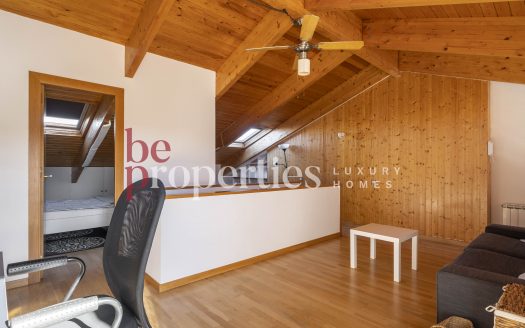 Ático dúplex con terraza