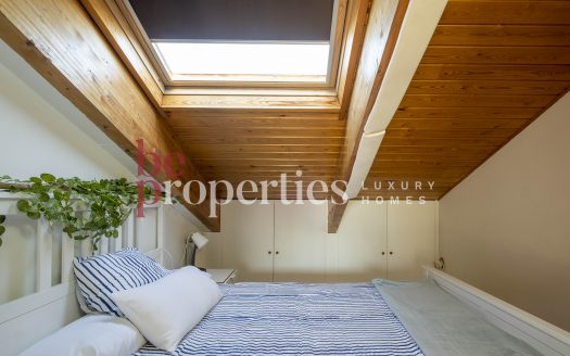 Ático dúplex con terraza