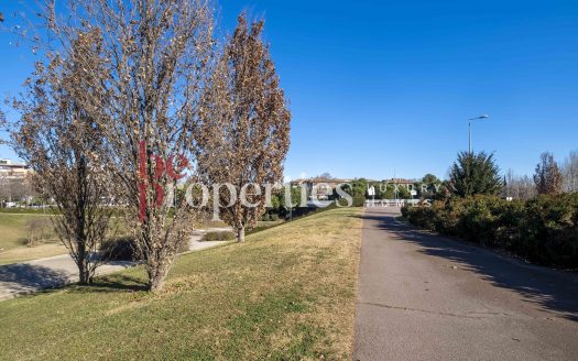 Piso amueblado en Parc Central ideal inversores