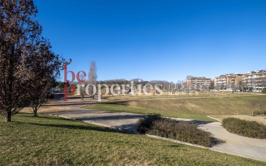 Piso amueblado en Parc Central ideal inversores