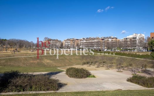 Piso amueblado en Parc Central ideal inversores