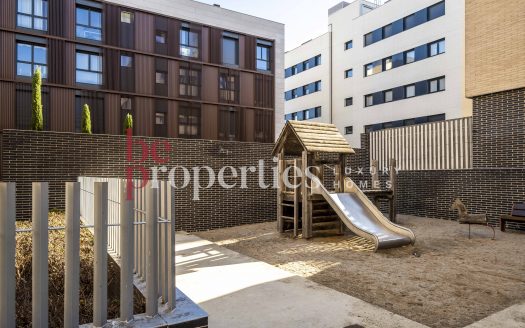 Piso amueblado en Parc Central ideal inversores