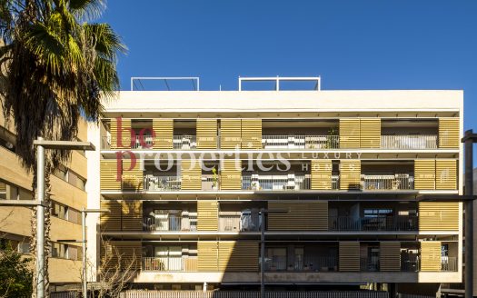 Piso amueblado en Parc Central ideal inversores