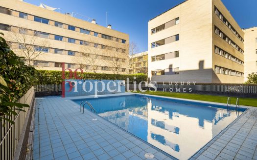 Piso amueblado en Parc Central ideal inversores