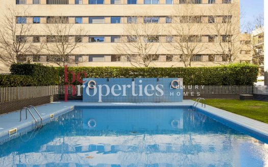 Piso amueblado en Parc Central ideal inversores