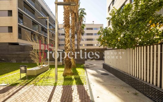 Piso amueblado en Parc Central ideal inversores