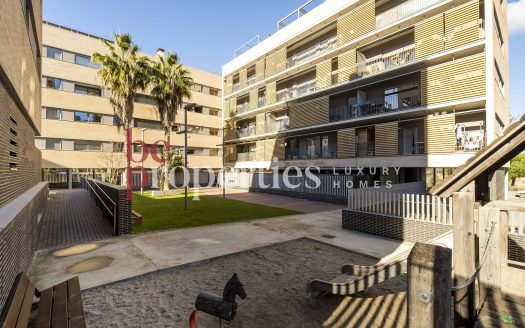 Piso amueblado en Parc Central ideal inversores