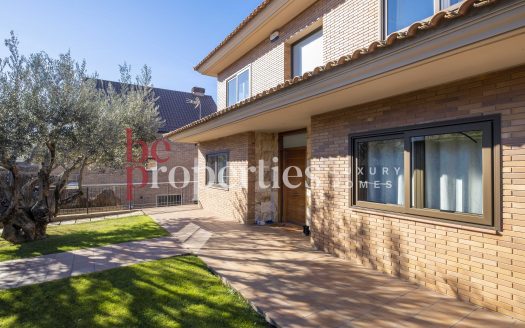 Magnifico chalet en Arxius