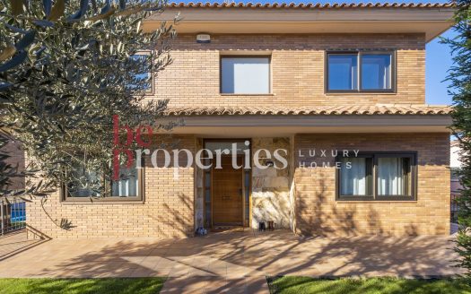 Magnifico chalet en Arxius