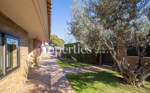 Magnifico chalet en Arxius