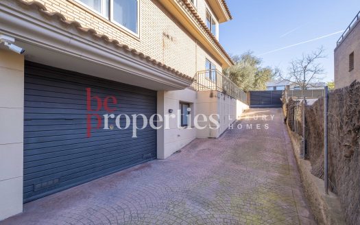 Magnifico chalet en Arxius