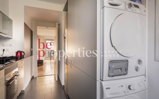 Piso amueblado en Parc Central ideal inversores