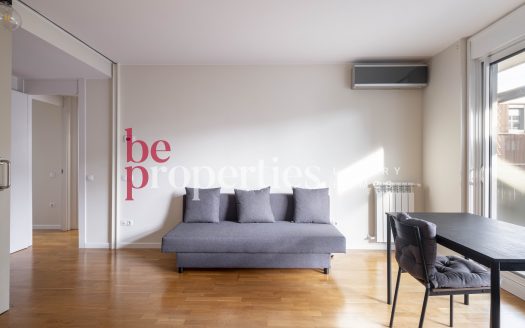 Piso amueblado en Parc Central ideal inversores