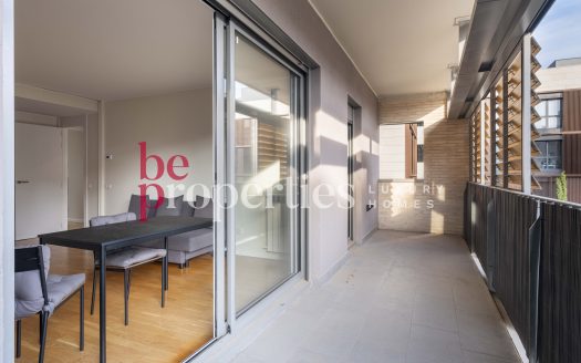 Piso amueblado en Parc Central ideal inversores