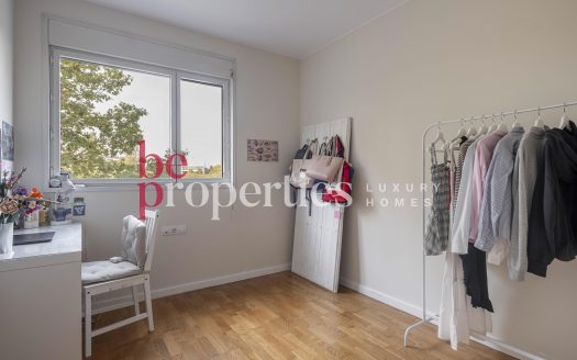 Piso amueblado en Parc Central ideal inversores