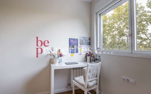 Piso amueblado en Parc Central ideal inversores