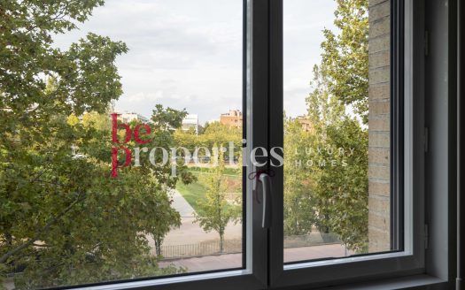 Piso amueblado en Parc Central ideal inversores