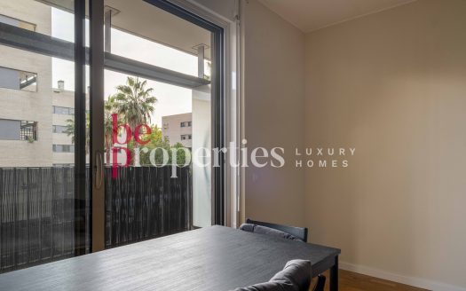 Piso amueblado en Parc Central ideal inversores