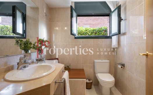 En exclusiva regia planta baja en Eixample, Sant Cugat